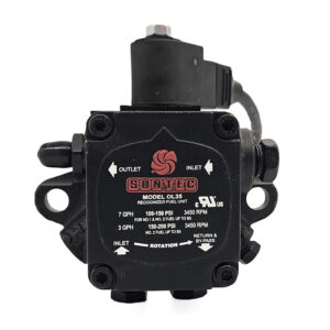 Burner Fuel Pump, 230V, Suntec OL35